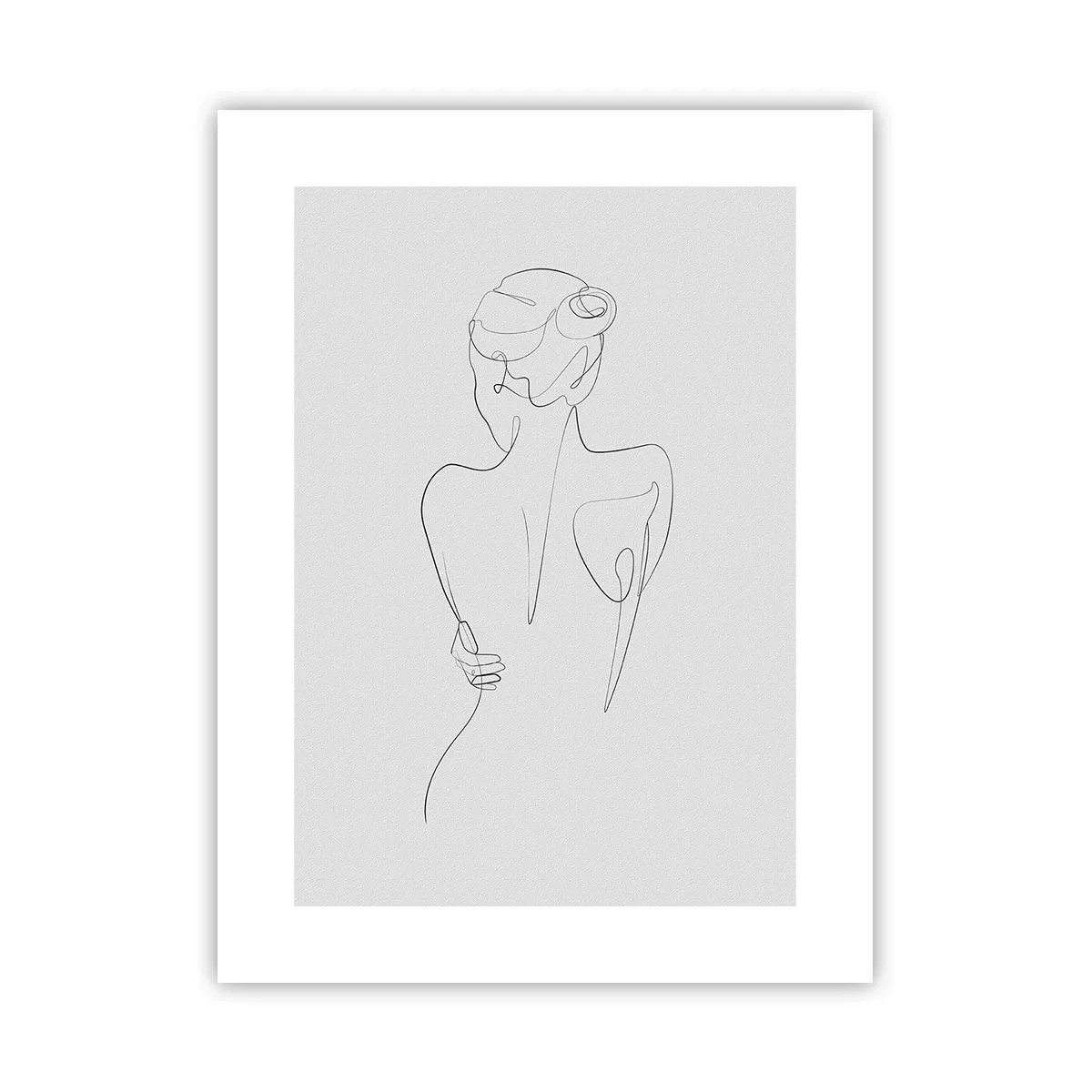 Affisch - Kroppens musik - 30x40 cm