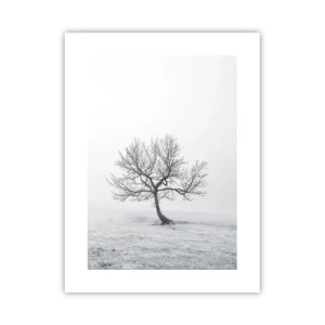 Affisch - Mot intet - 30x40 cm