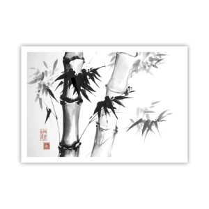 Affisch - Inzoomad orient - 100x70 cm