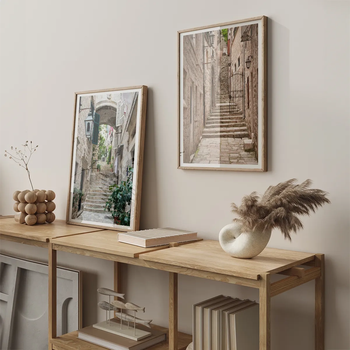 Croatia - Inspiration till hallen