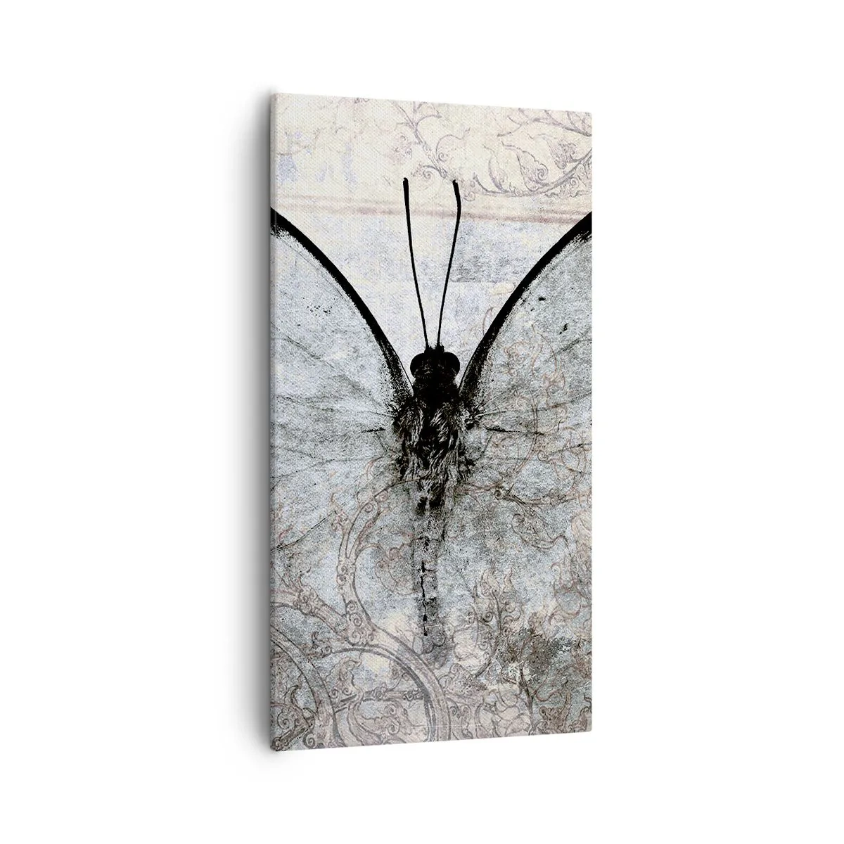 Canvastavla - Bild på duk - I Jugendstil - 55x100 cm