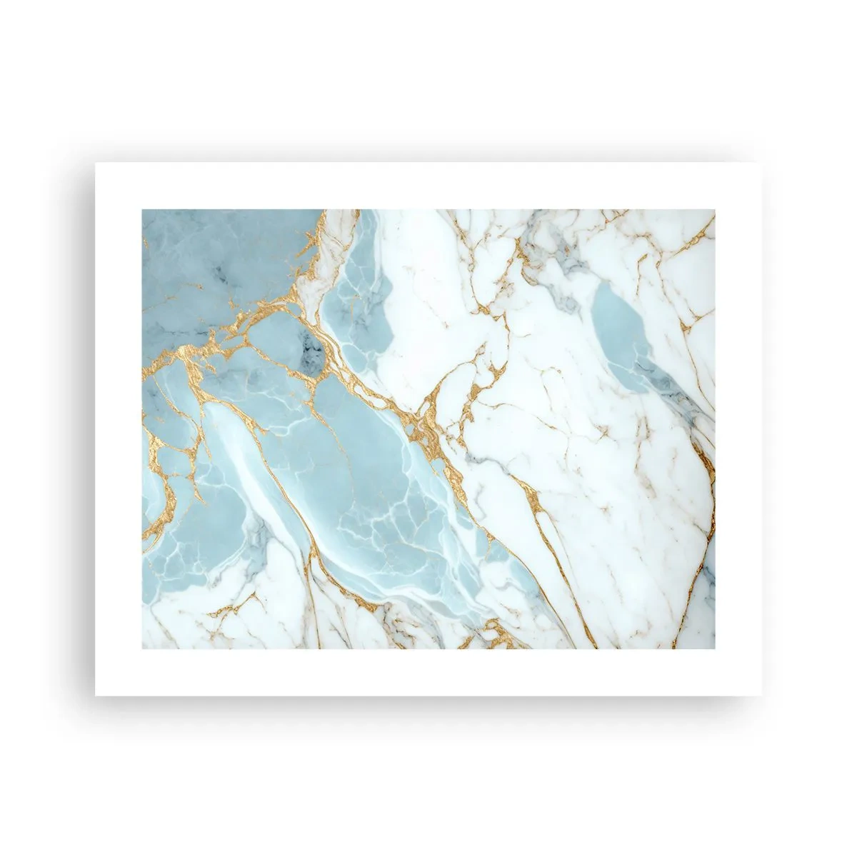 Affisch - Stenrikedom - 50x40 cm