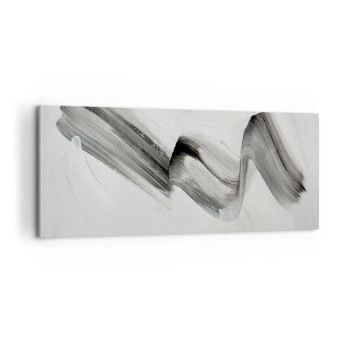 Canvastavla - Bild på duk - Bara för skojs skull - 120x50 cm