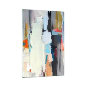 Glastavla - Bild på glas - Finns det någon metod? - 70x100 cm