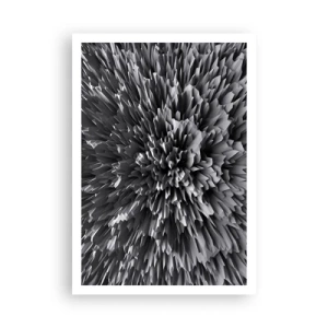 Affisch - Det kan inte bli vassare än så här - 70x100 cm