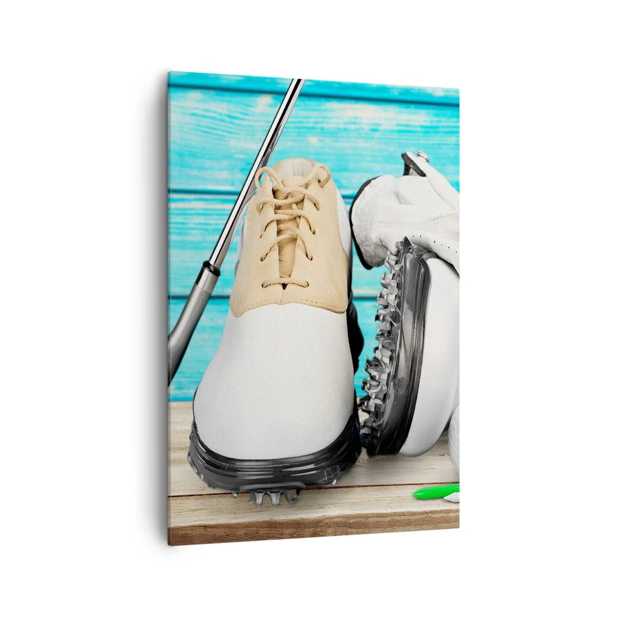 Canvastavla - Bild på duk - Allt färdigt - 70x100 cm