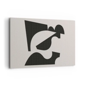 Canvastavla - Bild på duk - För självmontering - 120x80 cm