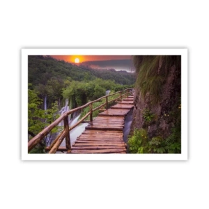 Affisch - Otrolig skönhet - 91x61 cm