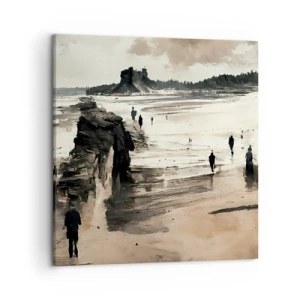 Canvastavla - Bild på duk - Framkallade - 50x50 cm