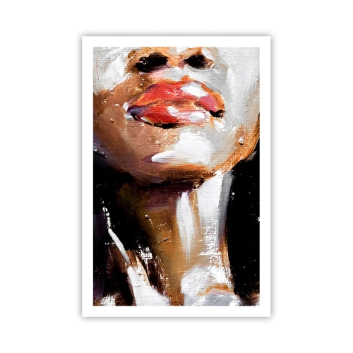 Affisch - Stolthet utan fördomar - 61x91 cm