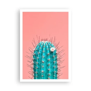 Affisch - Titta bara - 70x100 cm