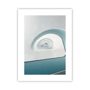 Affisch - Till det blåas botten - 30x40 cm