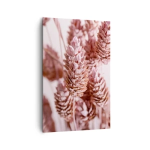 Canvastavla - Bild på duk - Skenet bedrar - 80x120 cm