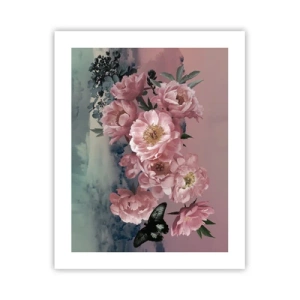 Affisch - Romantikens höjdpunkt - 40x50 cm