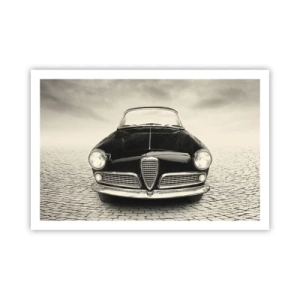 Affisch - Hur kan man inte älska mig? - 91x61 cm