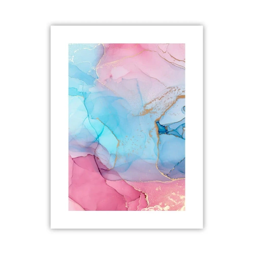 Affisch - Möte och infiltration - 30x40 cm