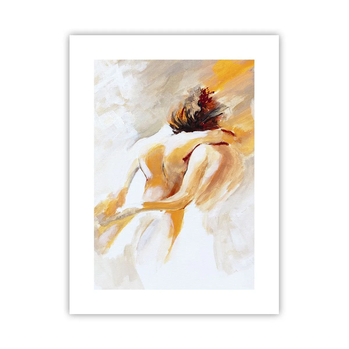 Affisch - I närhetens himmel - 30x40 cm
