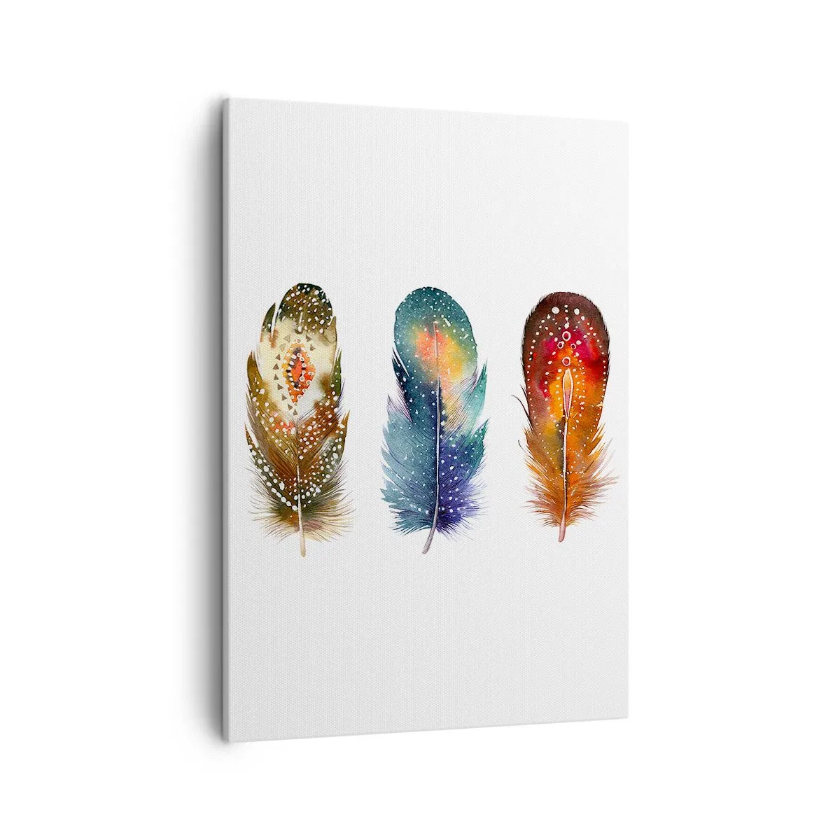 Canvastavla - Bild på duk - Ritualer, seder, hemligheter - 50x70 cm