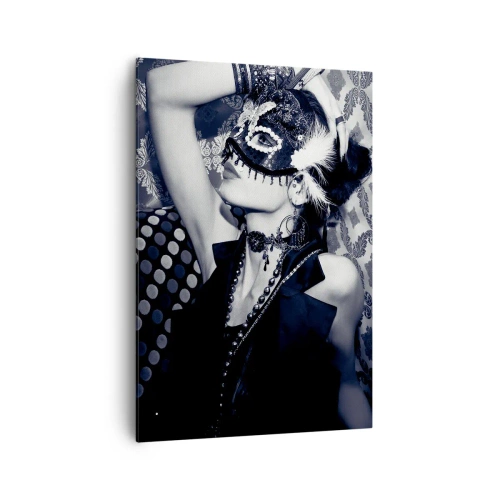 Canvastavla - Bild på duk - Dekorationer, prydnader, nyanser... - 70x100 cm