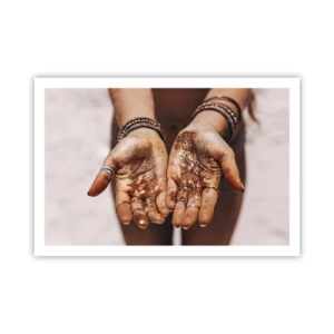 Affisch - Gåva för dig - 91x61 cm