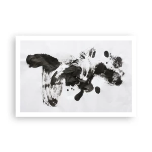 Affisch - En metod i galenskap? - 91x61 cm