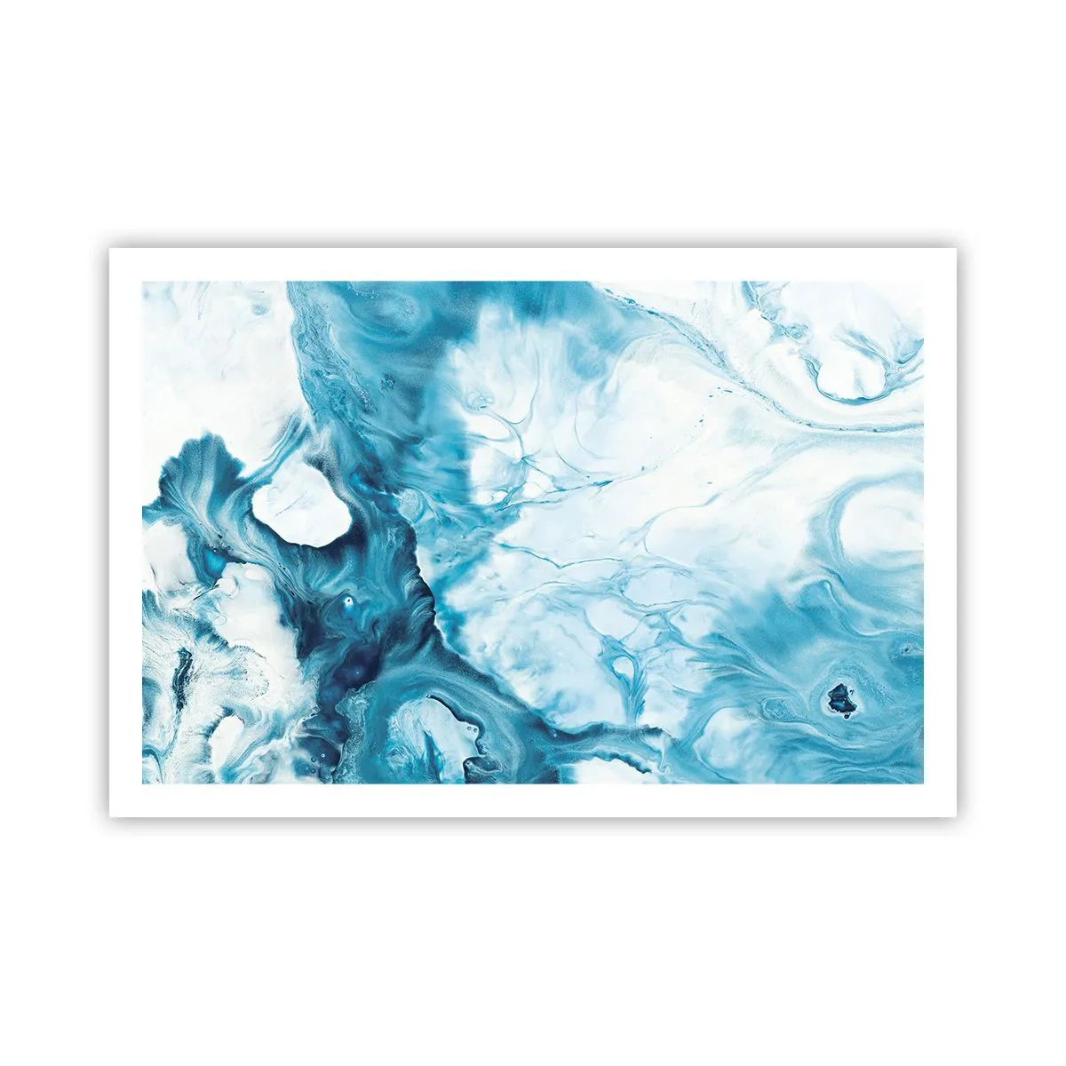 Affisch - Blåhetens konsert - 91x61 cm