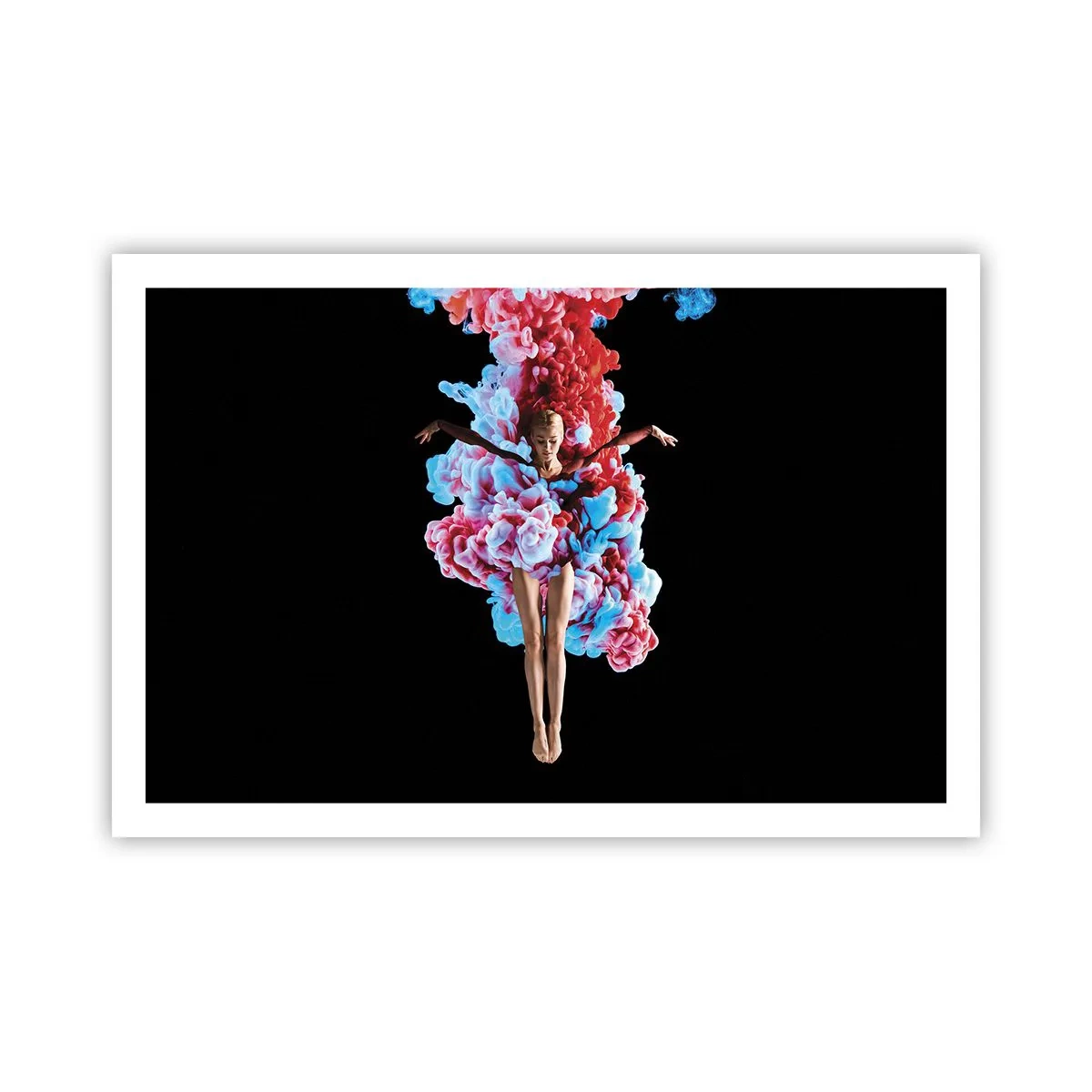 Affisch - Fullt blommande - 91x61 cm