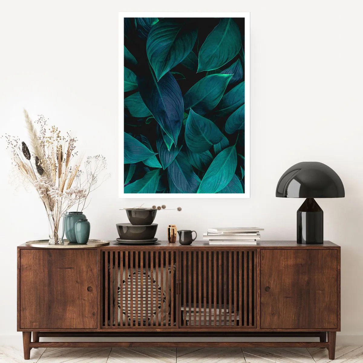 Affisch - Grönskan själv - 61x91 cm