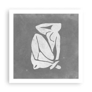 Affisch - I drömmarnas värld - 60x60 cm