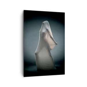 Canvastavla - Bild på duk - Dolda drömmar - 70x100 cm