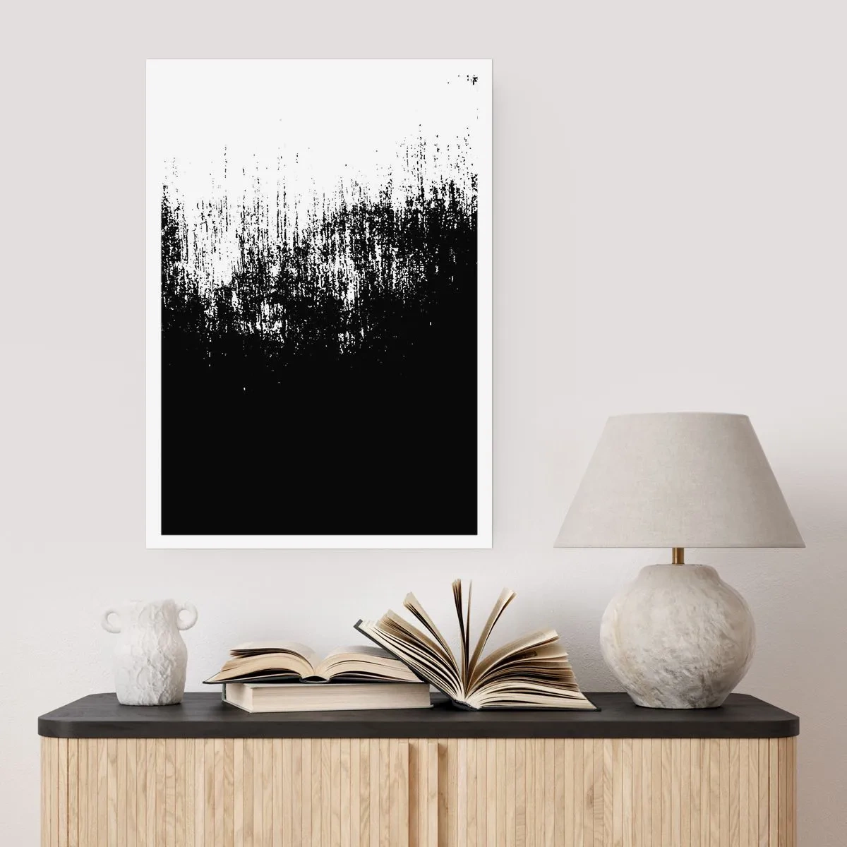 Affisch - Och vinnare är... - 50x70 cm