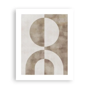 Affisch - Likheter och skillnader - 40x50 cm