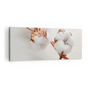 Canvastavla - Bild på duk - Krama om - 120x50 cm