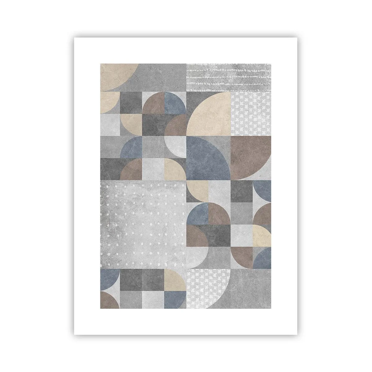 Affisch - Keramisk fantasi - 30x40 cm