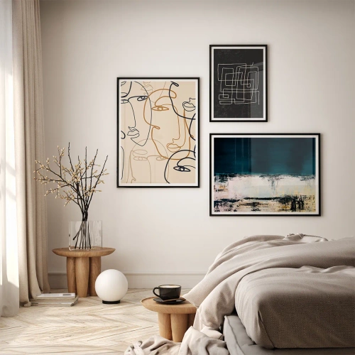 Deep in dark - Inspiration till sovrummet