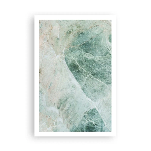 Affisch - Stenens ädla svalka - 61x91 cm