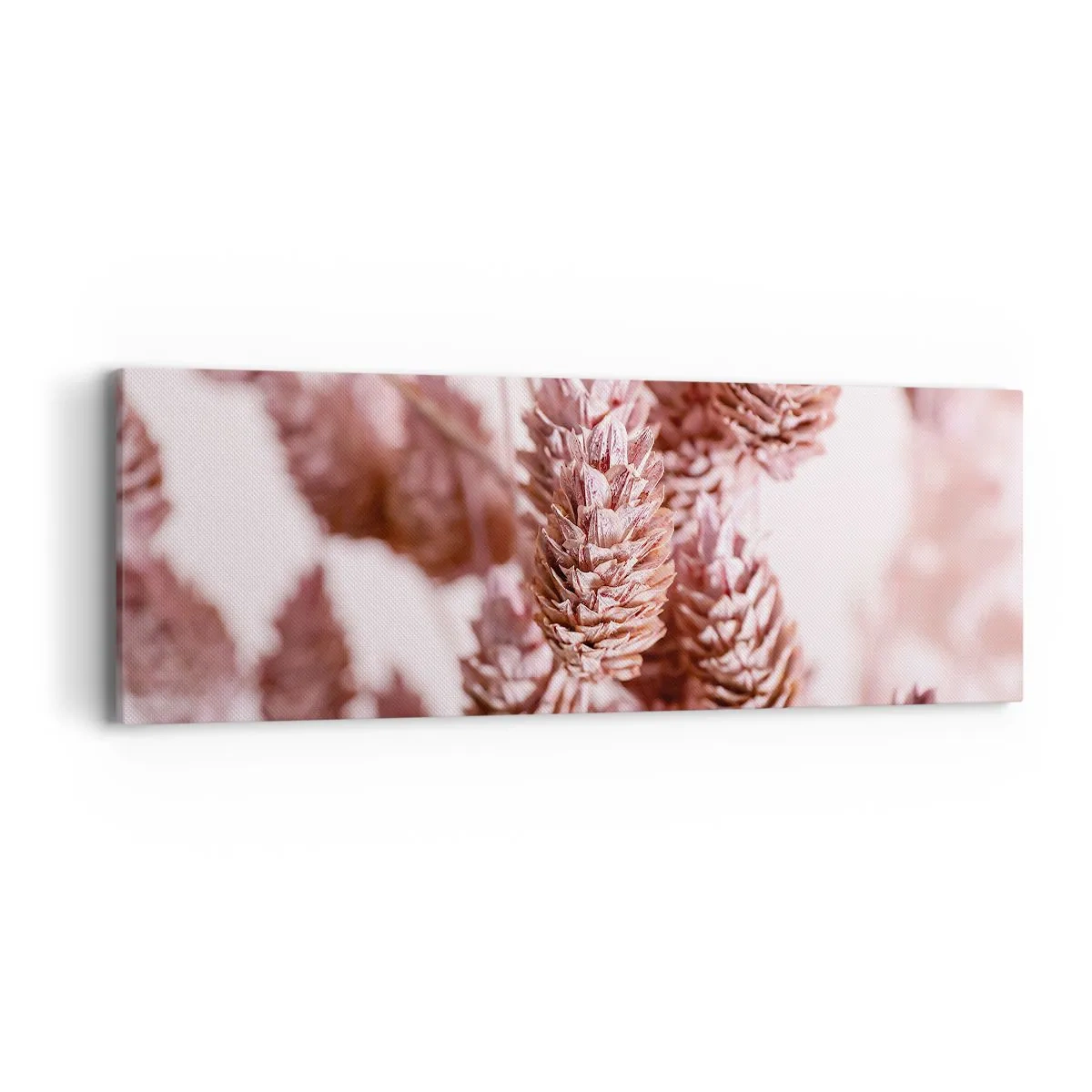 Canvastavla - Bild på duk - Skenet bedrar - 90x30 cm