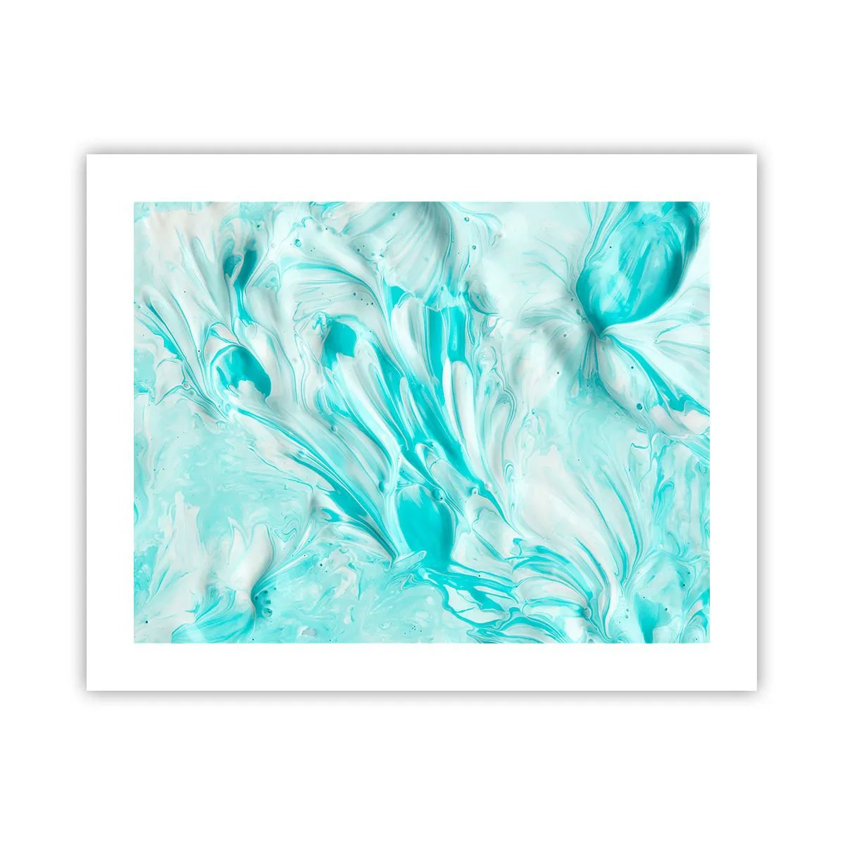 Affisch - Alltid tillsammans - 50x40 cm