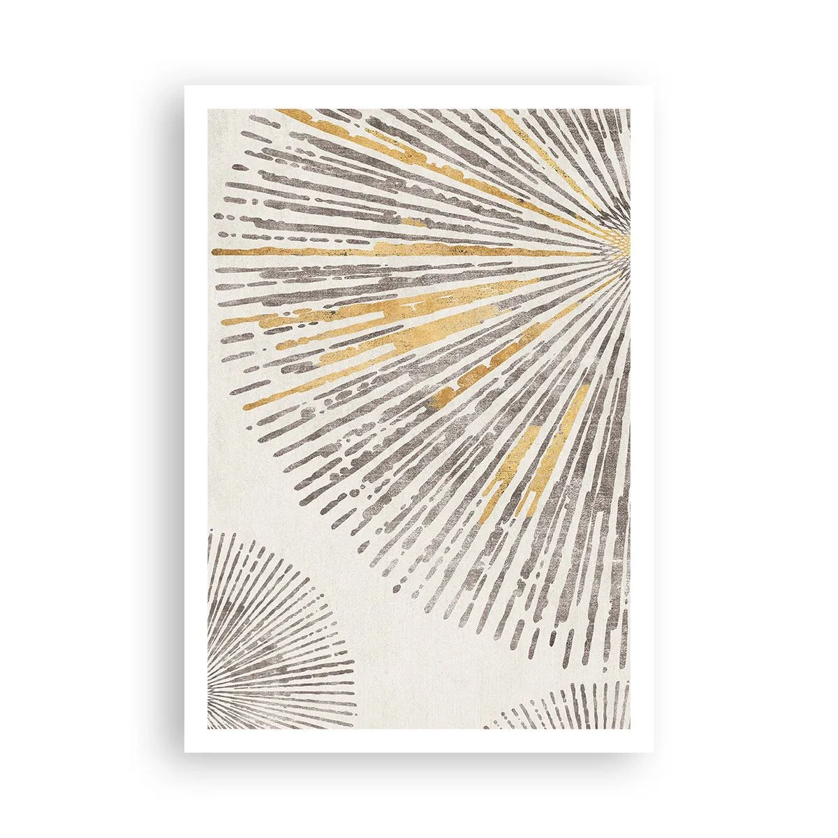 Affisch - Radiens skönhet - 70x100 cm