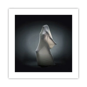 Affisch - Dolda drömmar - 40x40 cm