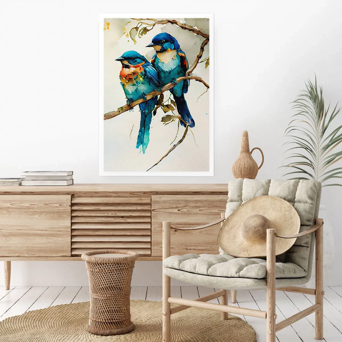 Affisch - Sur? - 61x91 cm