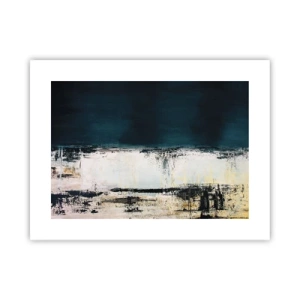 Affisch - Horisontell komposition - 40x30 cm