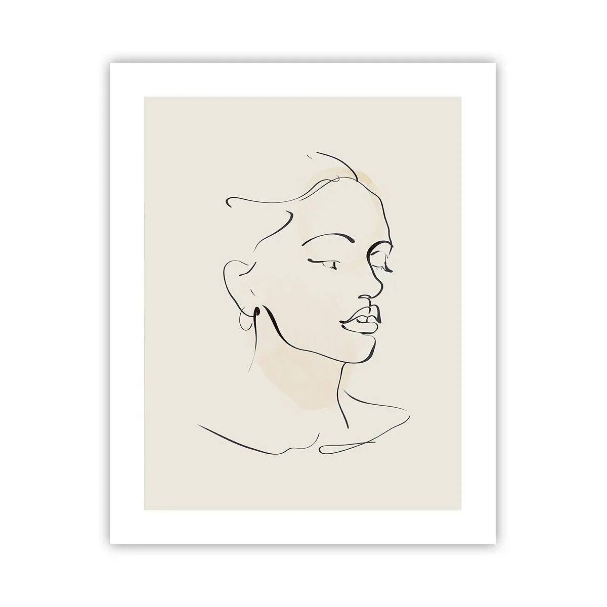 Affisch - Säkra drag - 40x50 cm