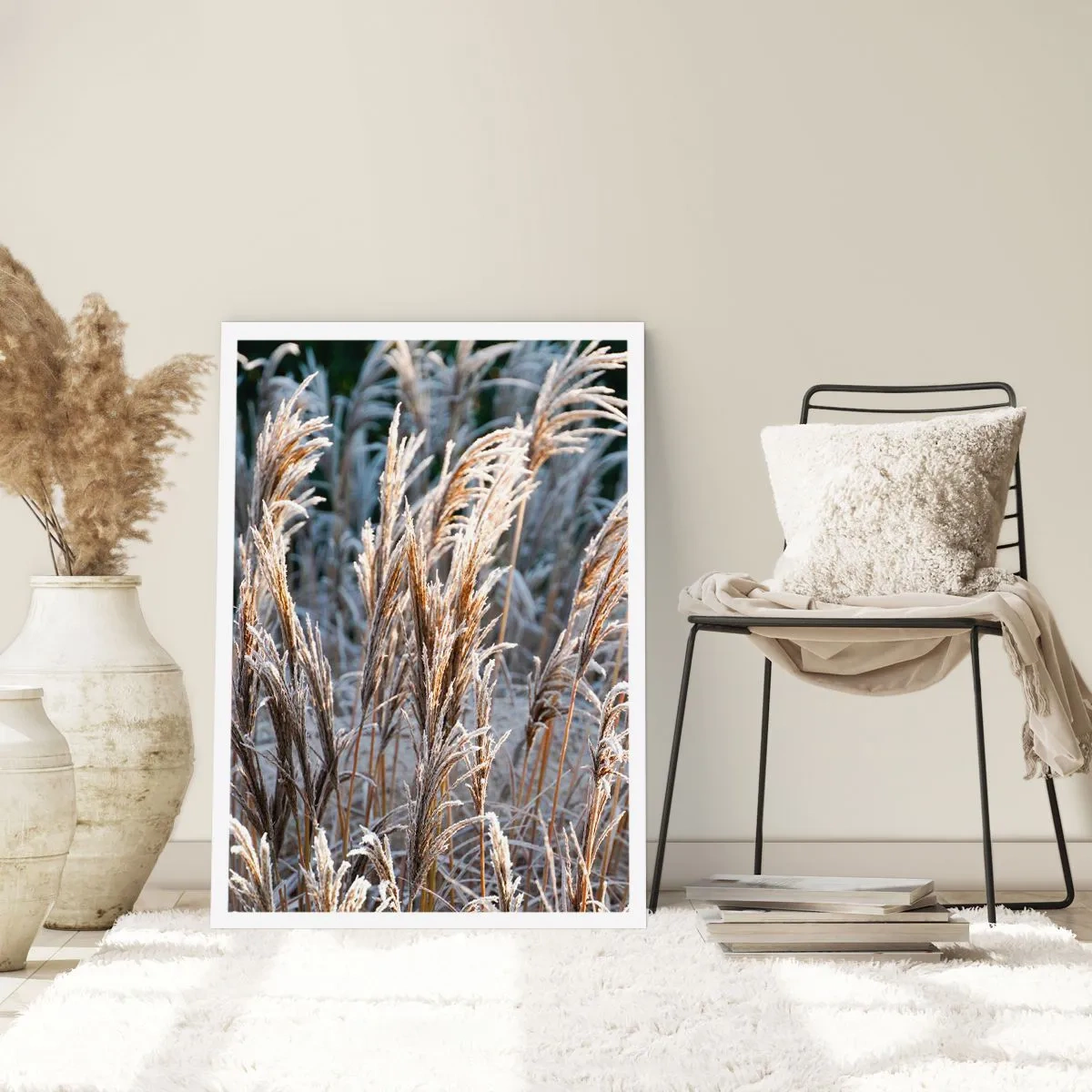 Affisch - Frostprydda - 70x100 cm