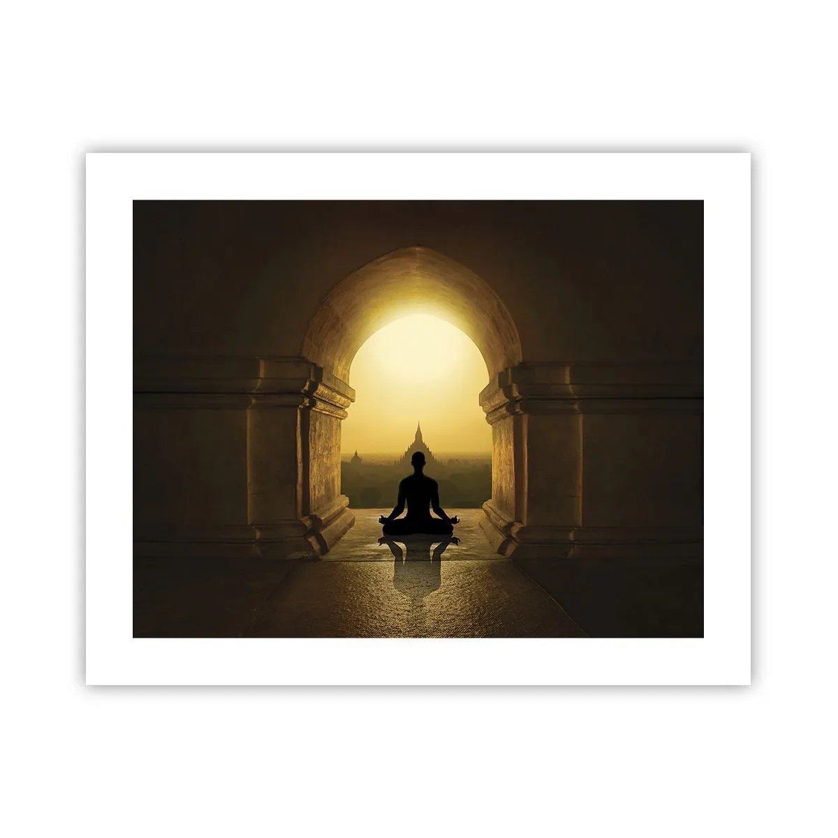 Affisch - Full harmoni - 50x40 cm