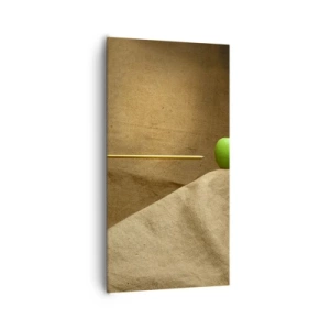 Canvastavla - Bild på duk - Kalla Wilhelm Tells ande - 65x120 cm