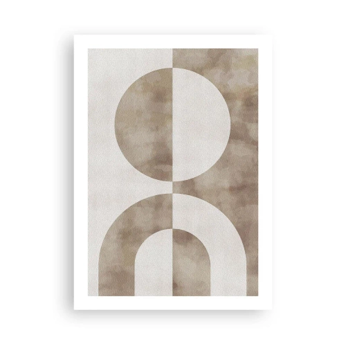 Affisch - Likheter och skillnader - 50x70 cm