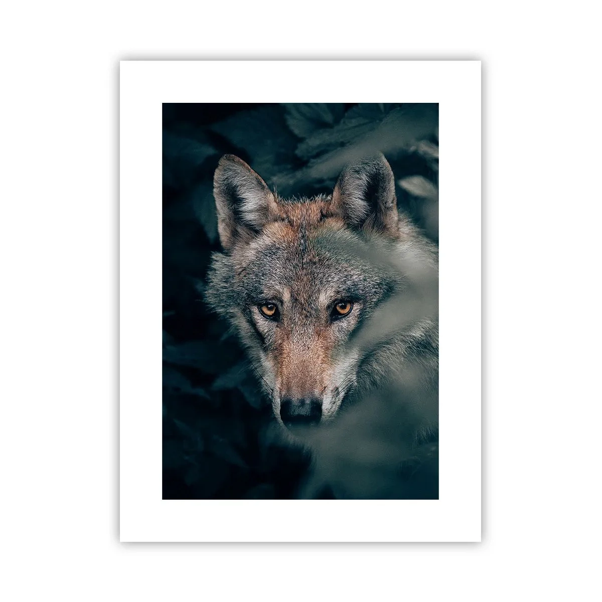 Affisch - Jägare - 30x40 cm