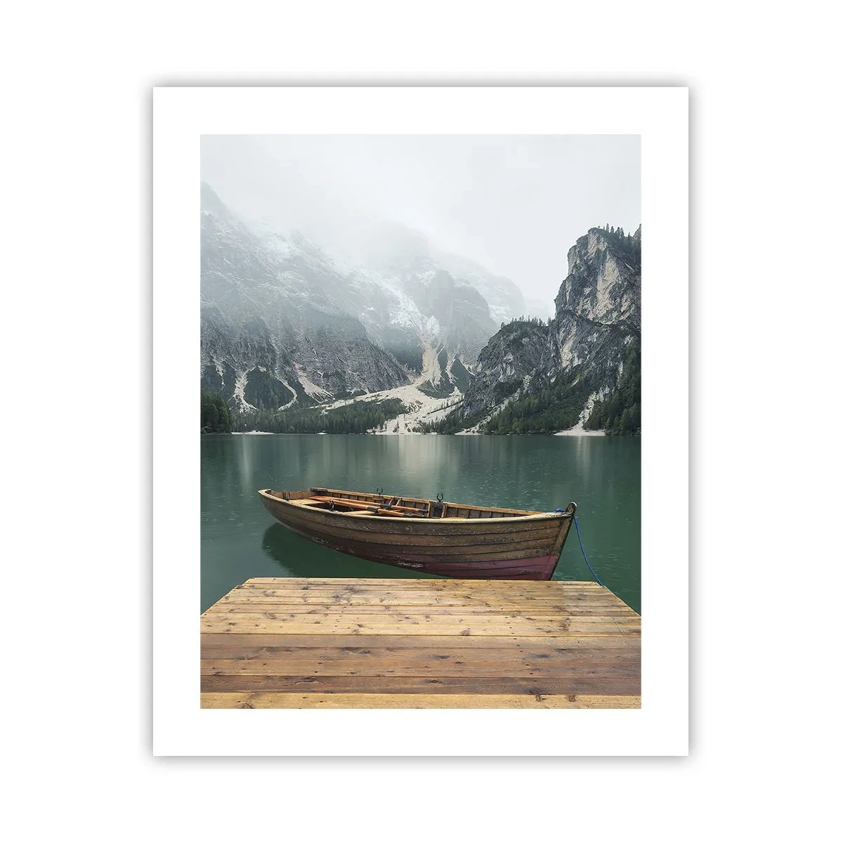 Affisch - Naturens mäktighet - 40x50 cm