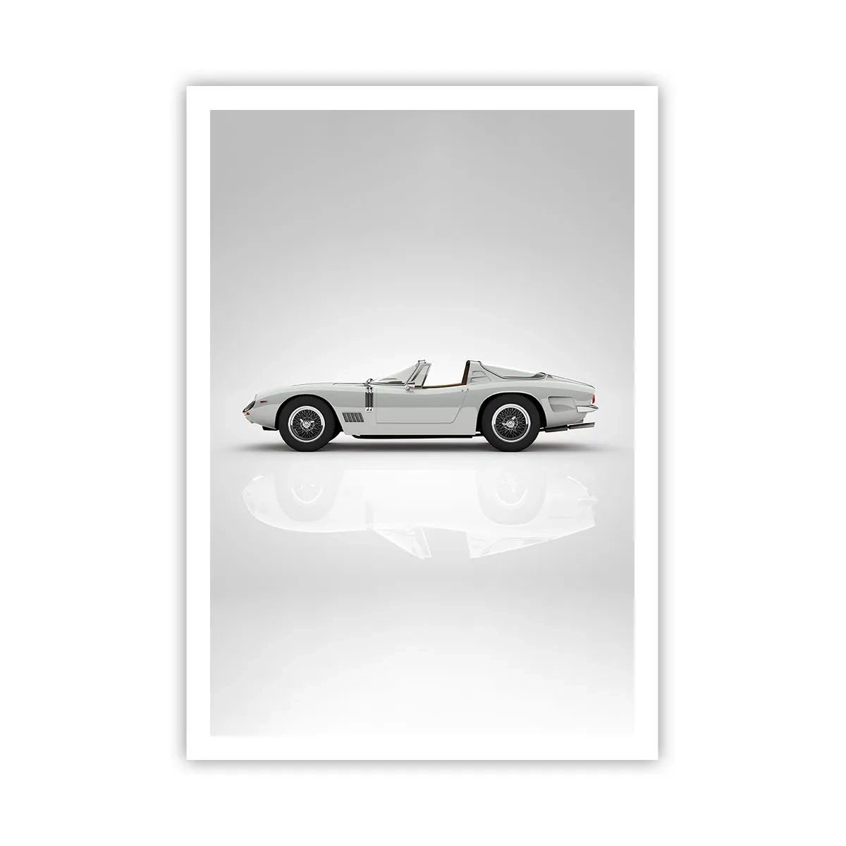 Affisch - Ett löfte om lek - 70x100 cm